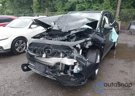 2021 Mercedes-Benz Gla 250 4Matic z USA, uszkodzony, nr VIN W1N4N4HB6MJ307133